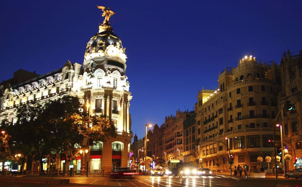 დაუვიწყარი ტური მადრიდში, ვალენსიასა და ბარსელონაში -