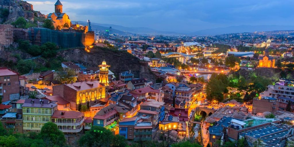 tour in tbilisi