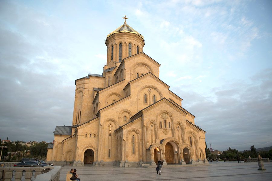tour in tbilisi