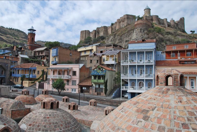 tour in tbilisi