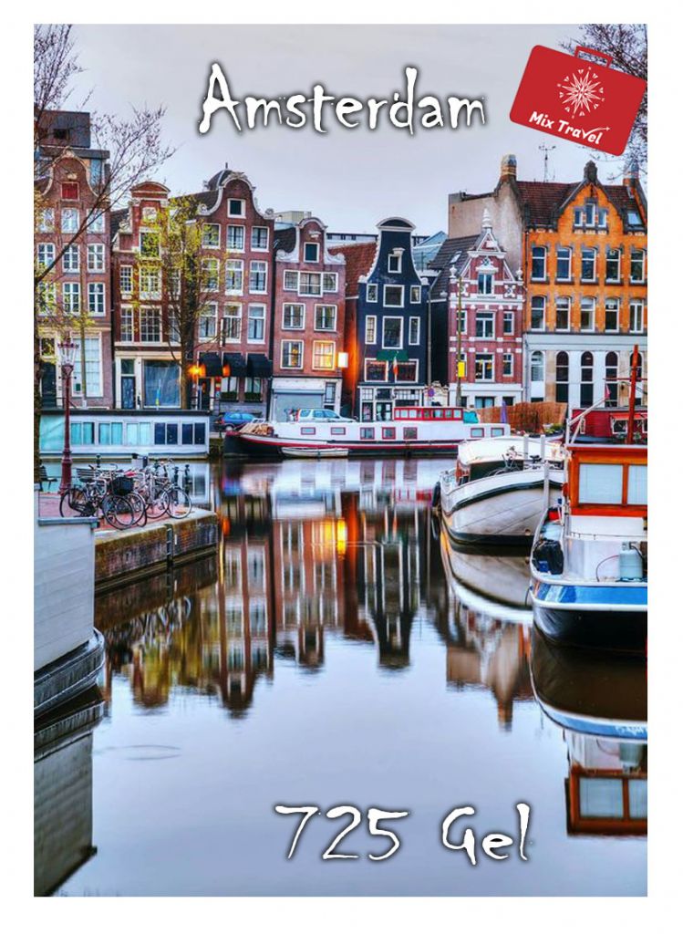 აქცია ამსტერდამის საგზურზე <