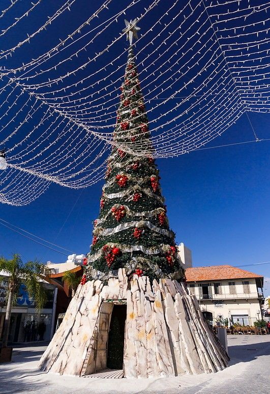 გაატარე ახალი წლის დღეები ლარნაკაში! ლარნაკა კვიპროსი - სრული საგზური !