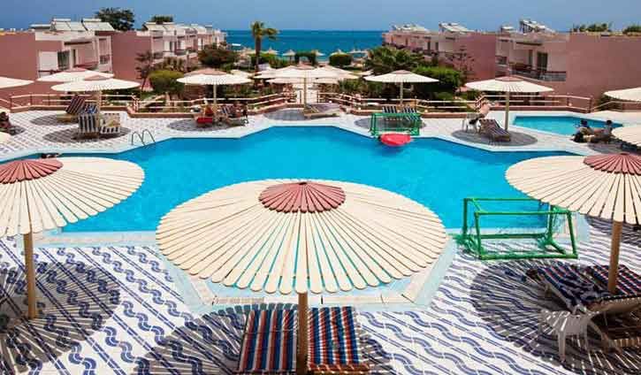 ეგვიპტე - ნოემბერი