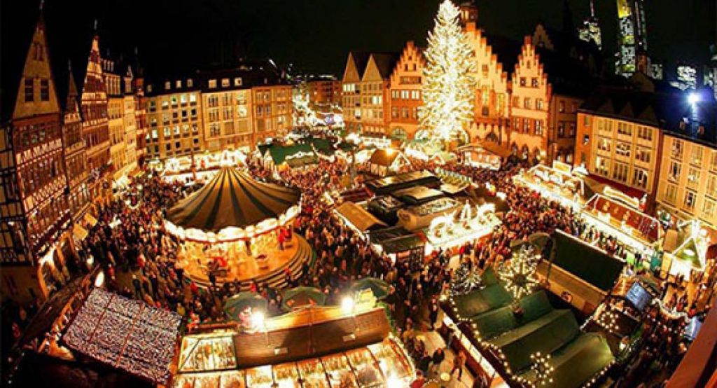 ბუდაპეშტი/ვენა/პრაღა- დაგეგმეთ წინასწარ ძველი ახალიწელი ქვეყანა