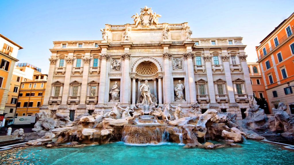 კლასიკური იტალია, დღე - !!!