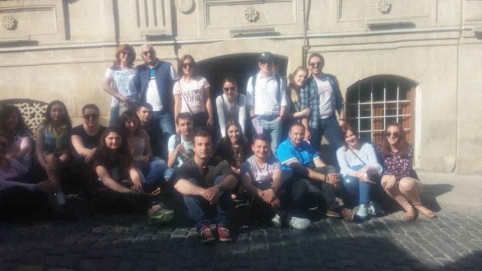 დასვენება და გართობა სულ რაღაც დღე დიდი ქალაქი ტურში!