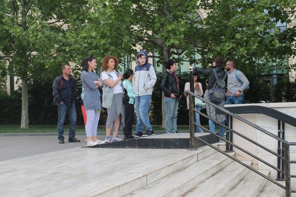 დასვენება და გართობა სულ რაღაც დღე დიდი ქალაქი ტურში!