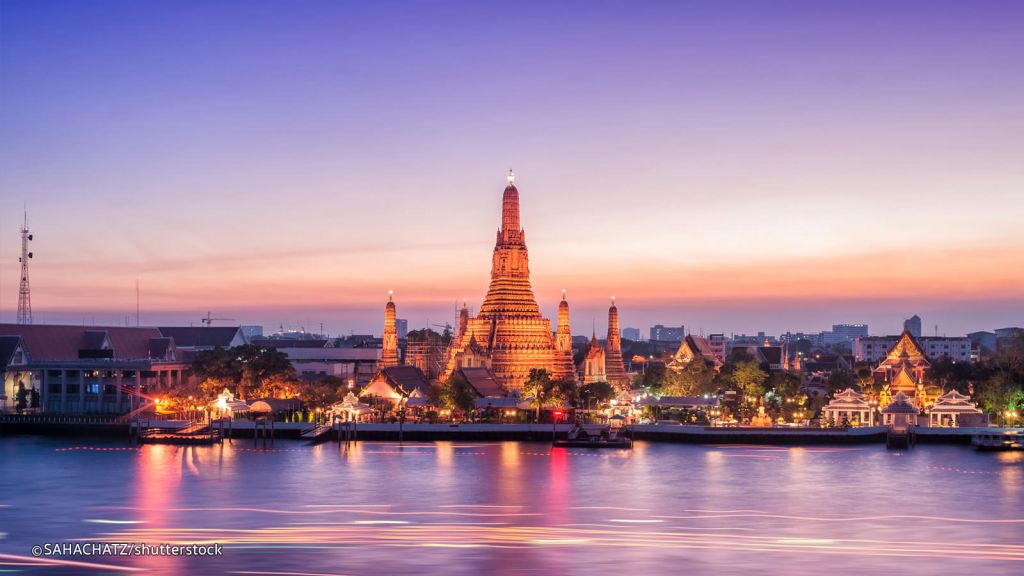 Bangkok, Thailand -  Days - From  Gel !