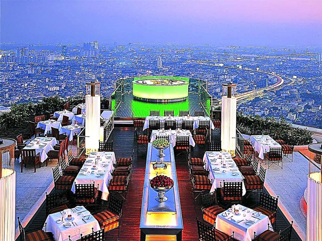 ბანგკოკი, ტაილანდი - დღე - !