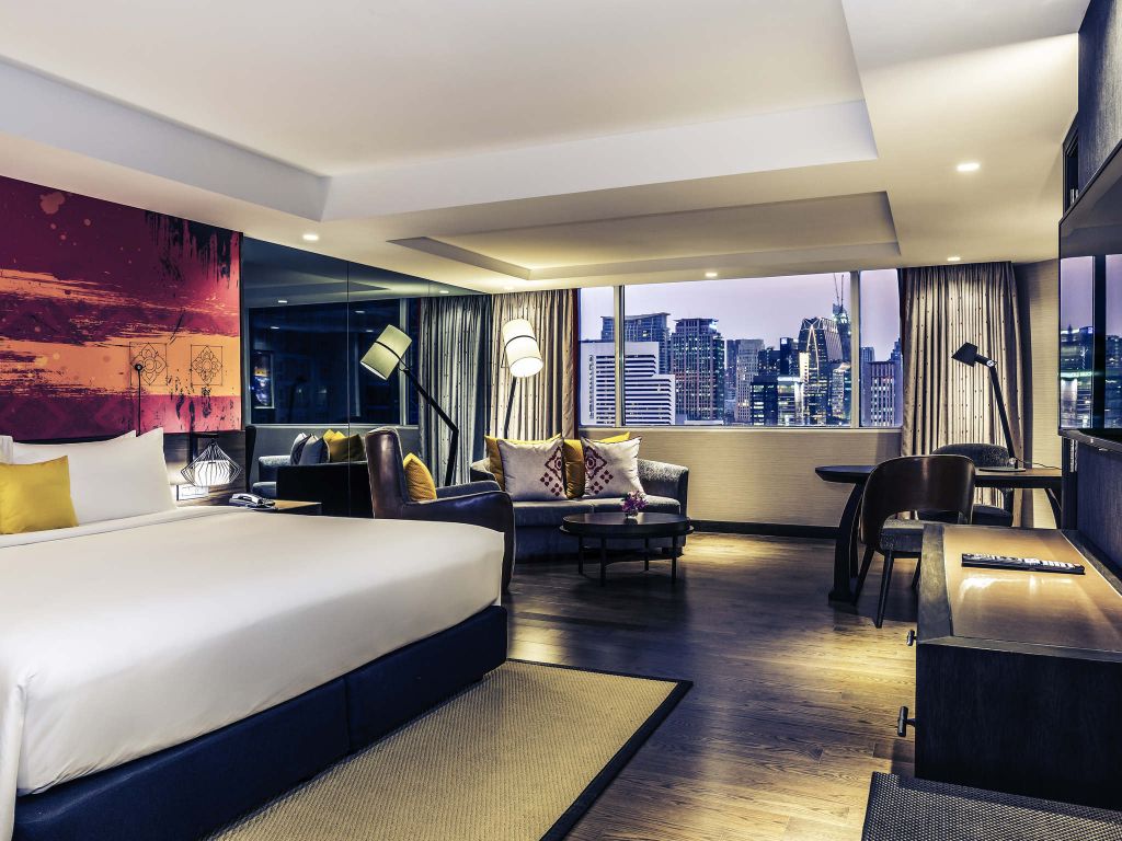 ბანგკოკი, ტაილანდი - დღე - !