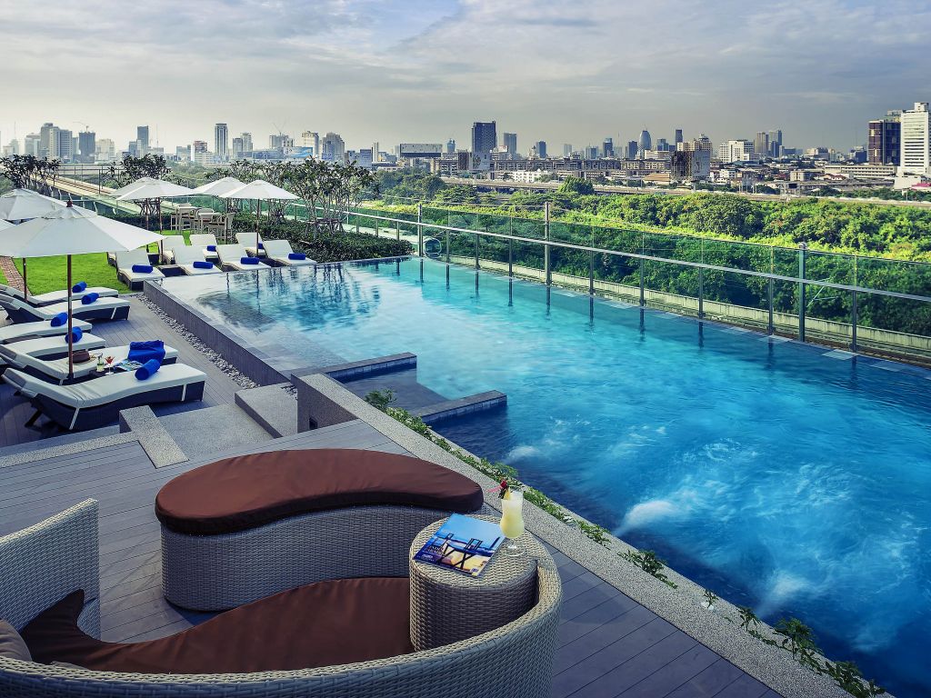 Bangkok, Thailand -  Days - From  Gel !