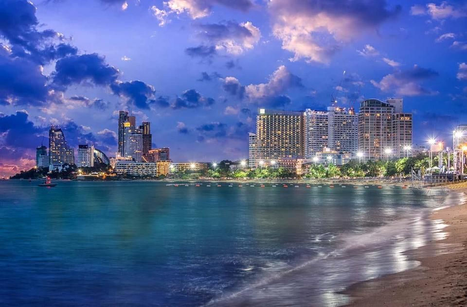 Pattaya, Thailand -  Days - From  Gel !