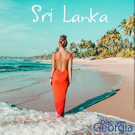 ცდუნება, სახელად შრი-ლანკა-