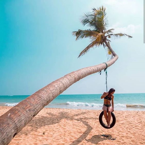 ცდუნება, სახელად შრი-ლანკა-