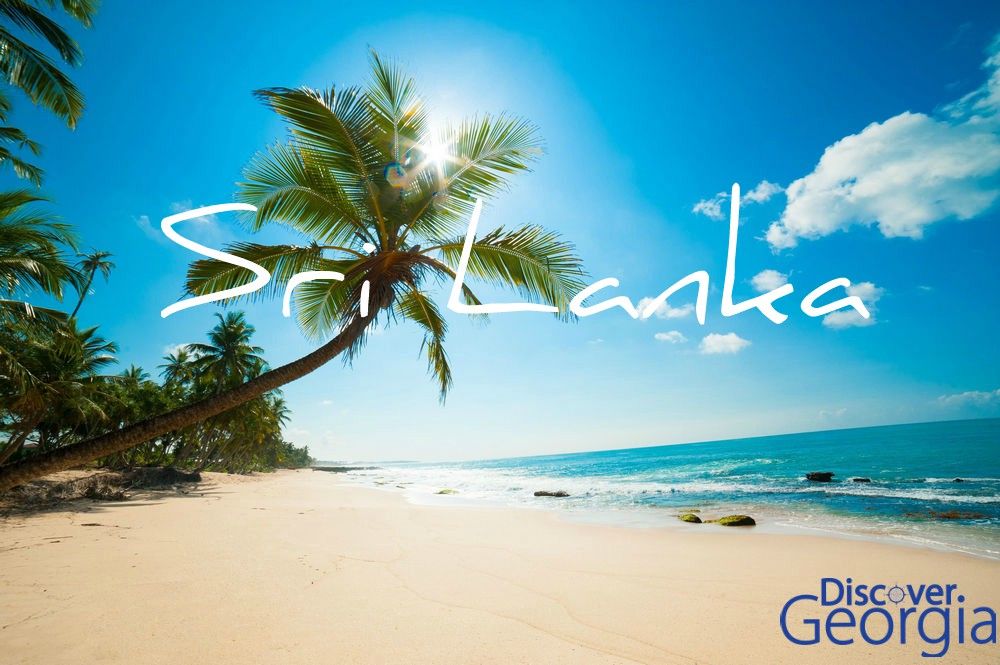 ცდუნება, სახელად შრი-ლანკა-