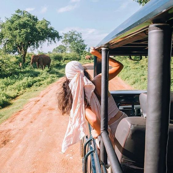 ცდუნება, სახელად შრი-ლანკა-