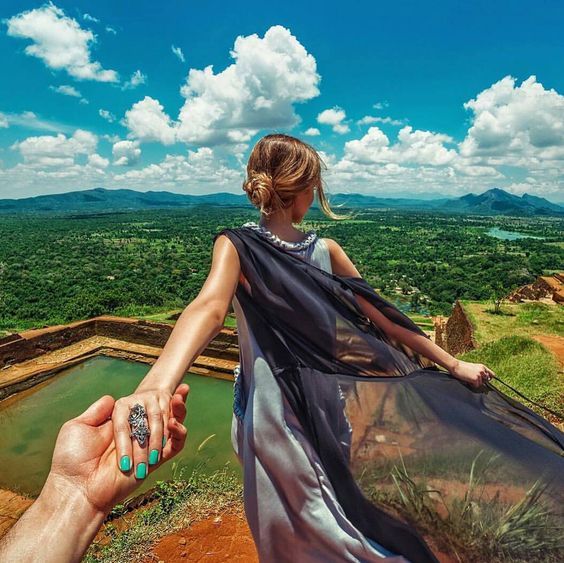 ცდუნება, სახელად შრი-ლანკა-