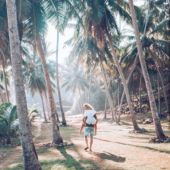 ცდუნება, სახელად შრი-ლანკა-