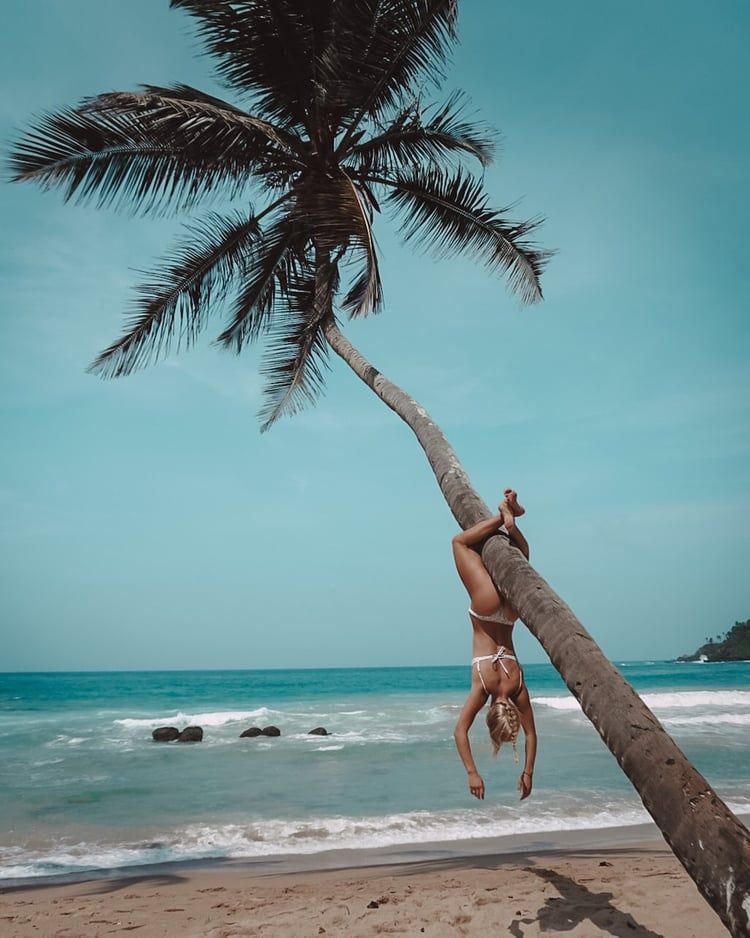 ცდუნება, სახელად შრი-ლანკა-