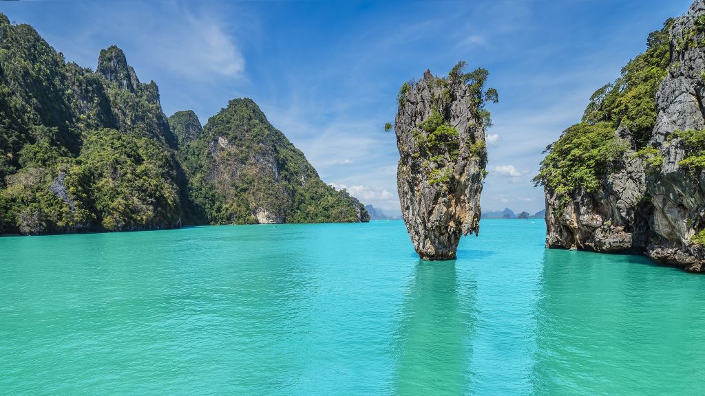 ფხუკეტი, ტაილანდი  -  დღე -  !