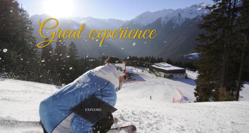 ისრიალეთ და დაისვენეთ ულამაზეს, იტალიის ალპებში. იქვე შეხვდით ახალ წელს.