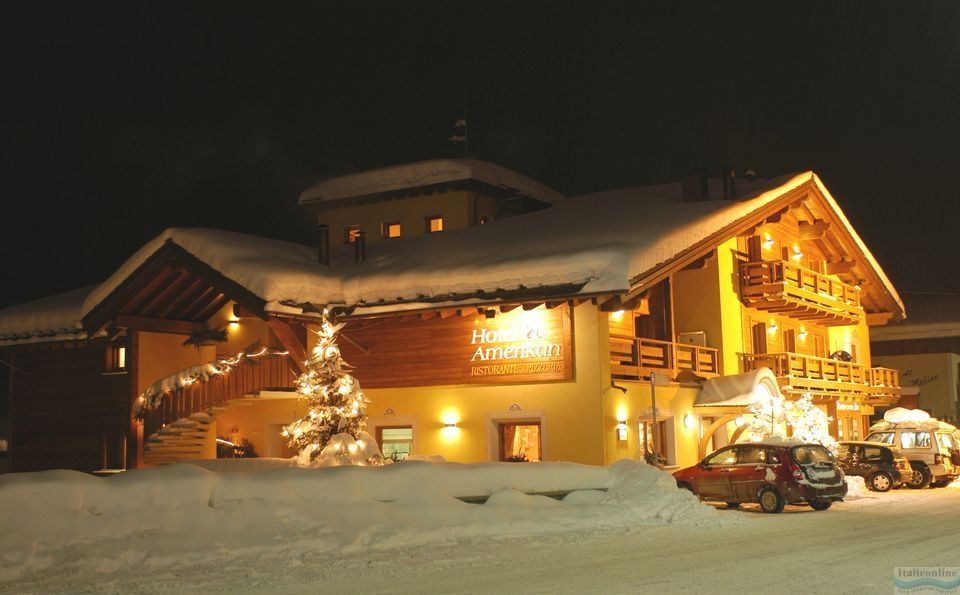 ისრიალეთ და დაისვენეთ ულამაზეს, იტალიის ალპებში. იქვე შეხვდით ახალ წელს.