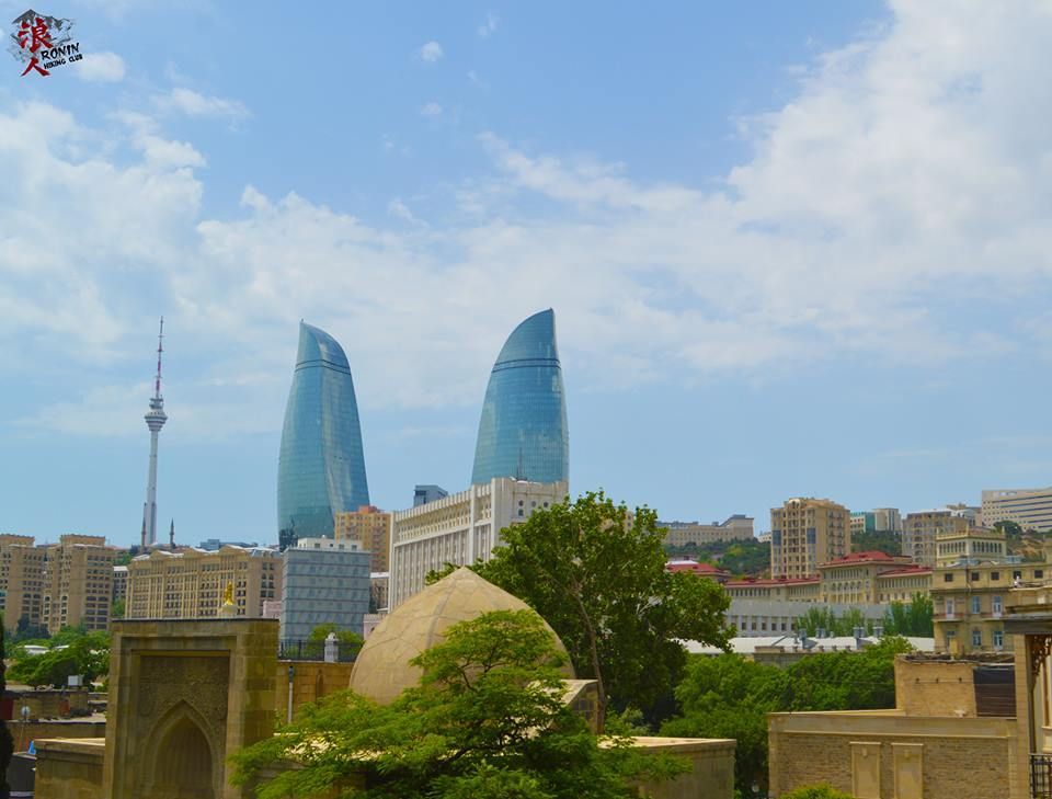 მოირონინე ბაქო