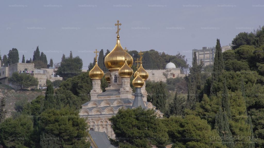 ISRAEL - საექსკურსიო ტური წმინდა მიწაზე