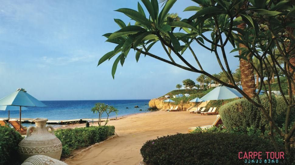 შარმ ელ შეიხი, ეგვიპტე ☀️ დაისვენეთ * სასტუმროში