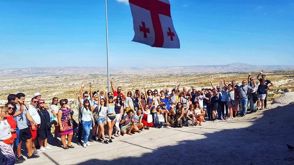 კაბადოკიის დღიანი ტურები