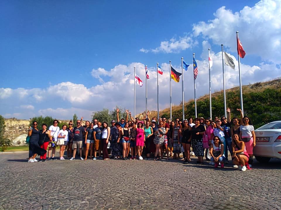 კაბადოკიის დღიანი ტურები