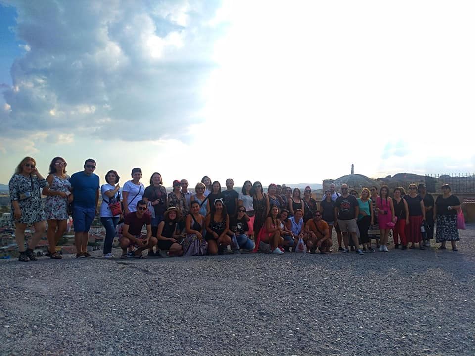 კაბადოკიის დღიანი ტურები