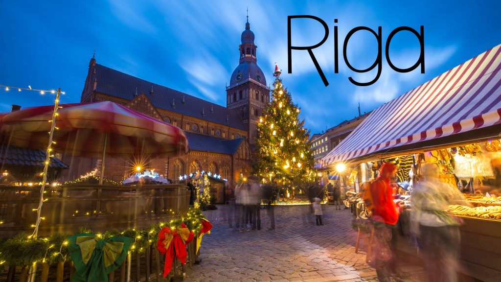 რიგა/ლატვია
