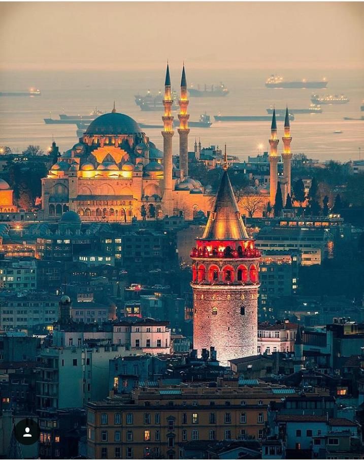 სტამბოლის დღიანი ტური!!! - ოქტომბერი