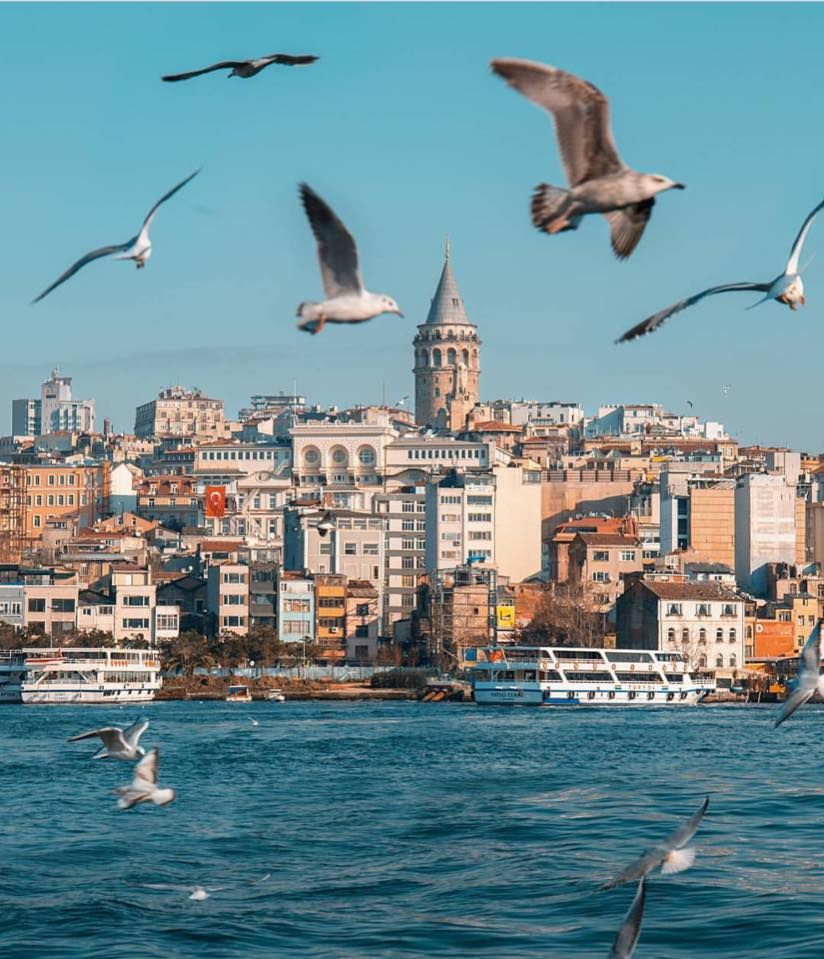 სტამბოლის დღიანი ტური!!! - ოქტომბერი