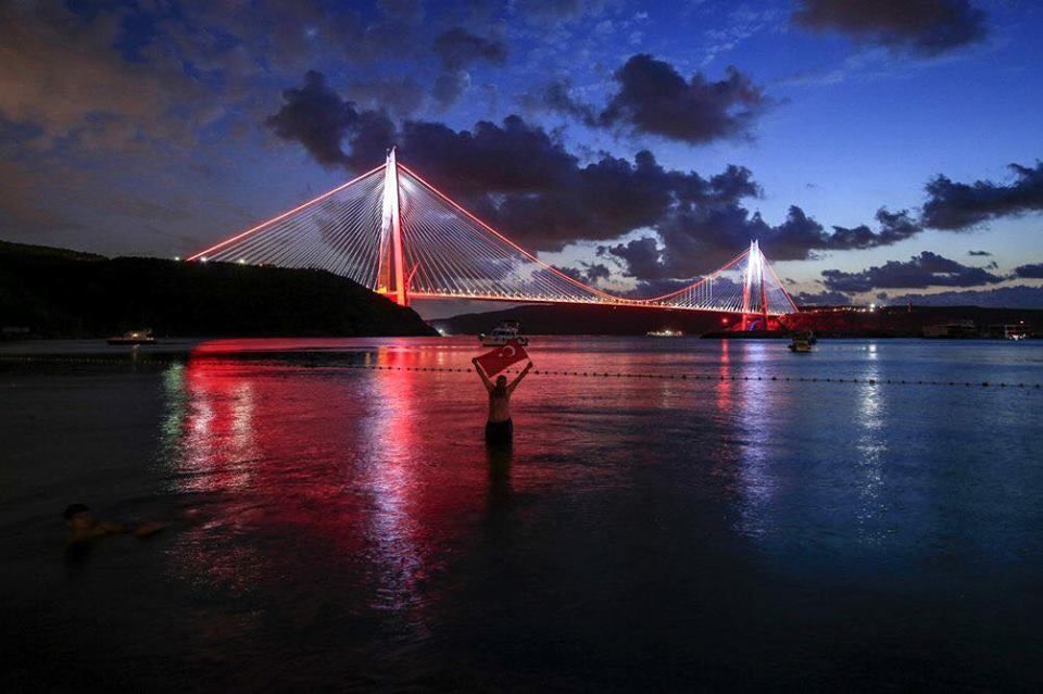 სტამბოლის დღიანი ტური!!! - ოქტომბერი