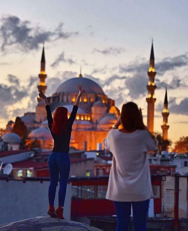 სტამბოლის დღიანი ტური!!! - ოქტომბერი