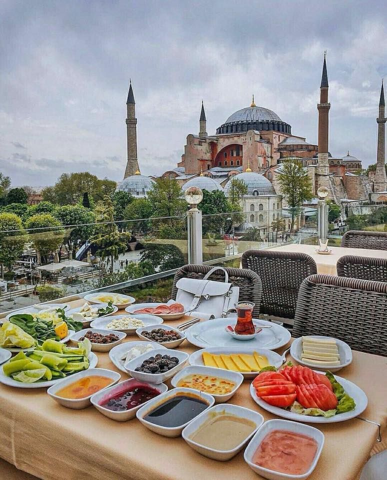 სტამბოლის დღიანი ტური!!! - ოქტომბერი