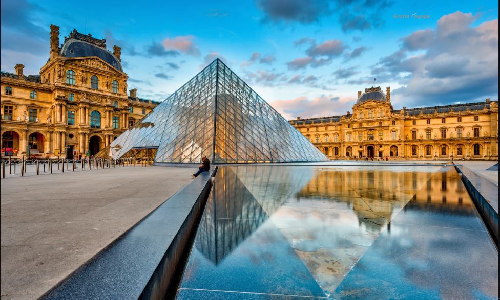 ულამაზესი შემოდგომა პარიზის ქუჩებში 