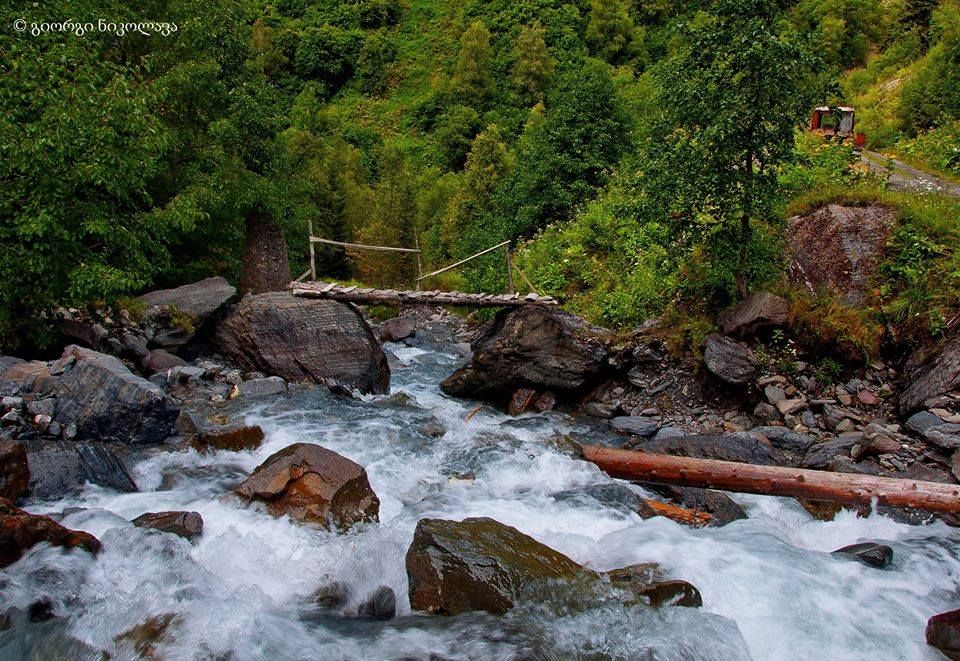 ზღაპრული რაჭა შემოდგომით!!! - ოქტომბერს