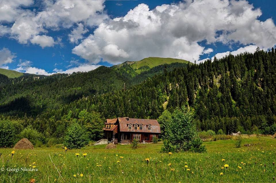 ზღაპრული რაჭა შემოდგომით!!! - ოქტომბერს