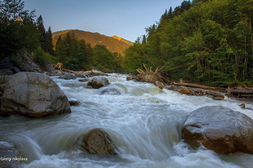 ზღაპრული რაჭა შემოდგომით!!! - ოქტომბერს