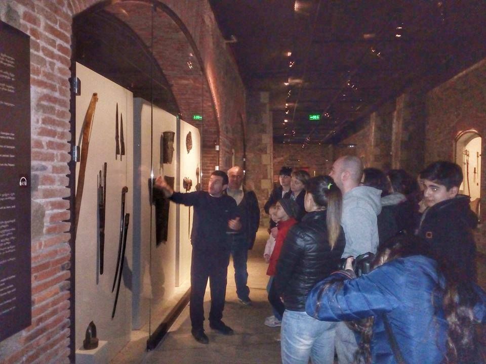 მესხეთის ლეგენდა ტური!!! ოქტომბერს შაბათს