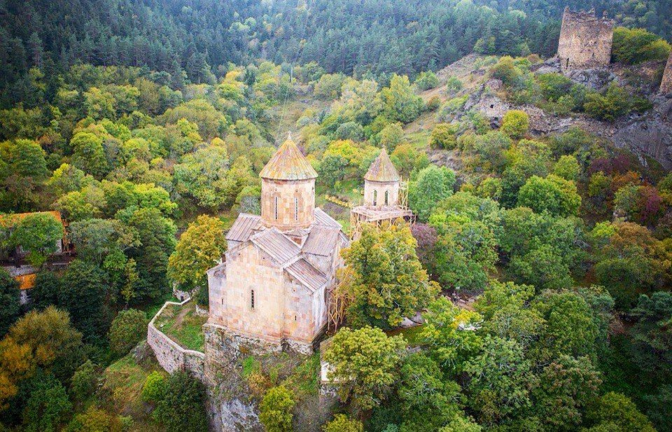 მესხეთის ლეგენდა ტური!!! ოქტომბერს შაბათს