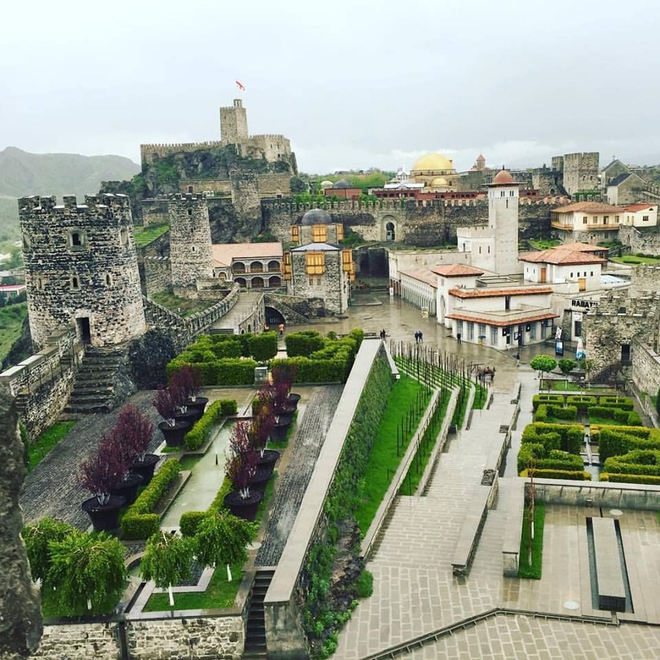 მესხეთის ლეგენდა ტური!!! ოქტომბერს შაბათს