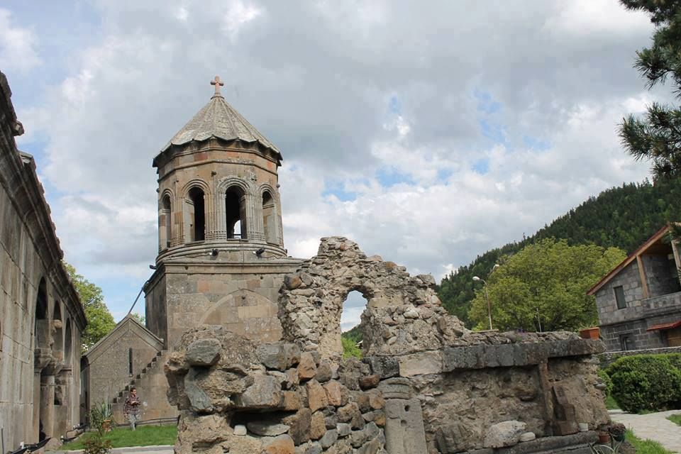 მესხეთის ლეგენდა ტური!!! ოქტომბერს შაბათს