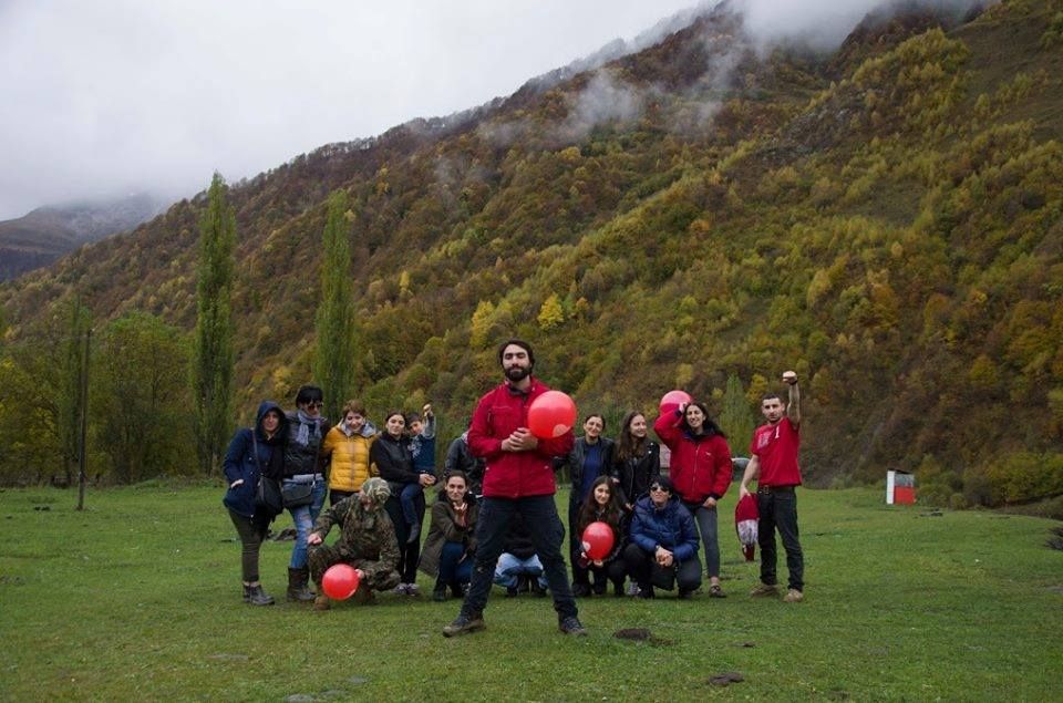 ზღაპრული გუდამაყარი!!! ოქტომბერს შაბათს