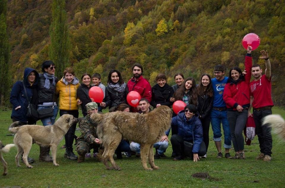 ზღაპრული გუდამაყარი!!! ოქტომბერს შაბათს