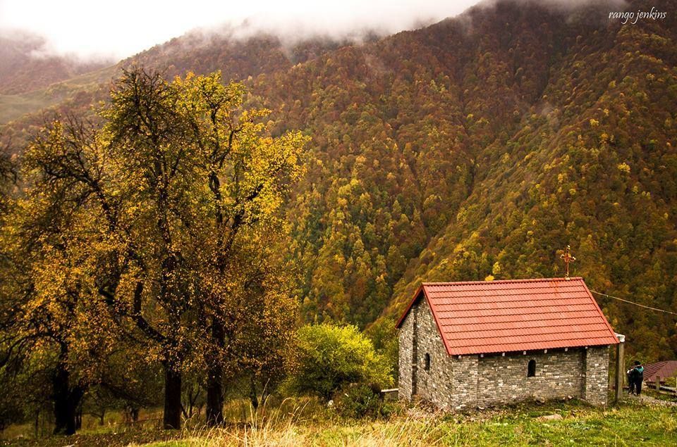 ზღაპრული გუდამაყარი!!!  ოქტომბერს შაბათს
