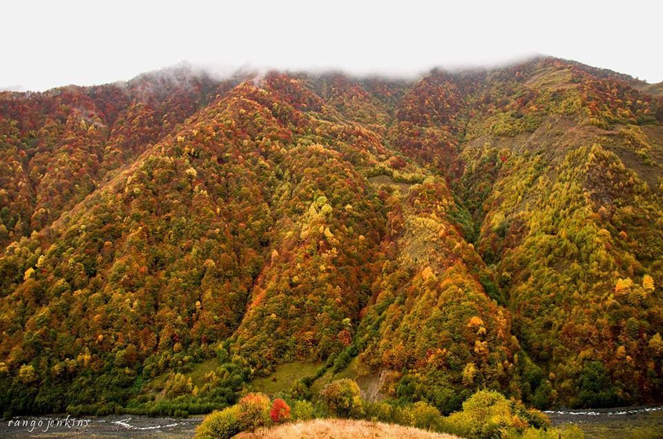 ზღაპრული გუდამაყარი!!!  ოქტომბერს შაბათს